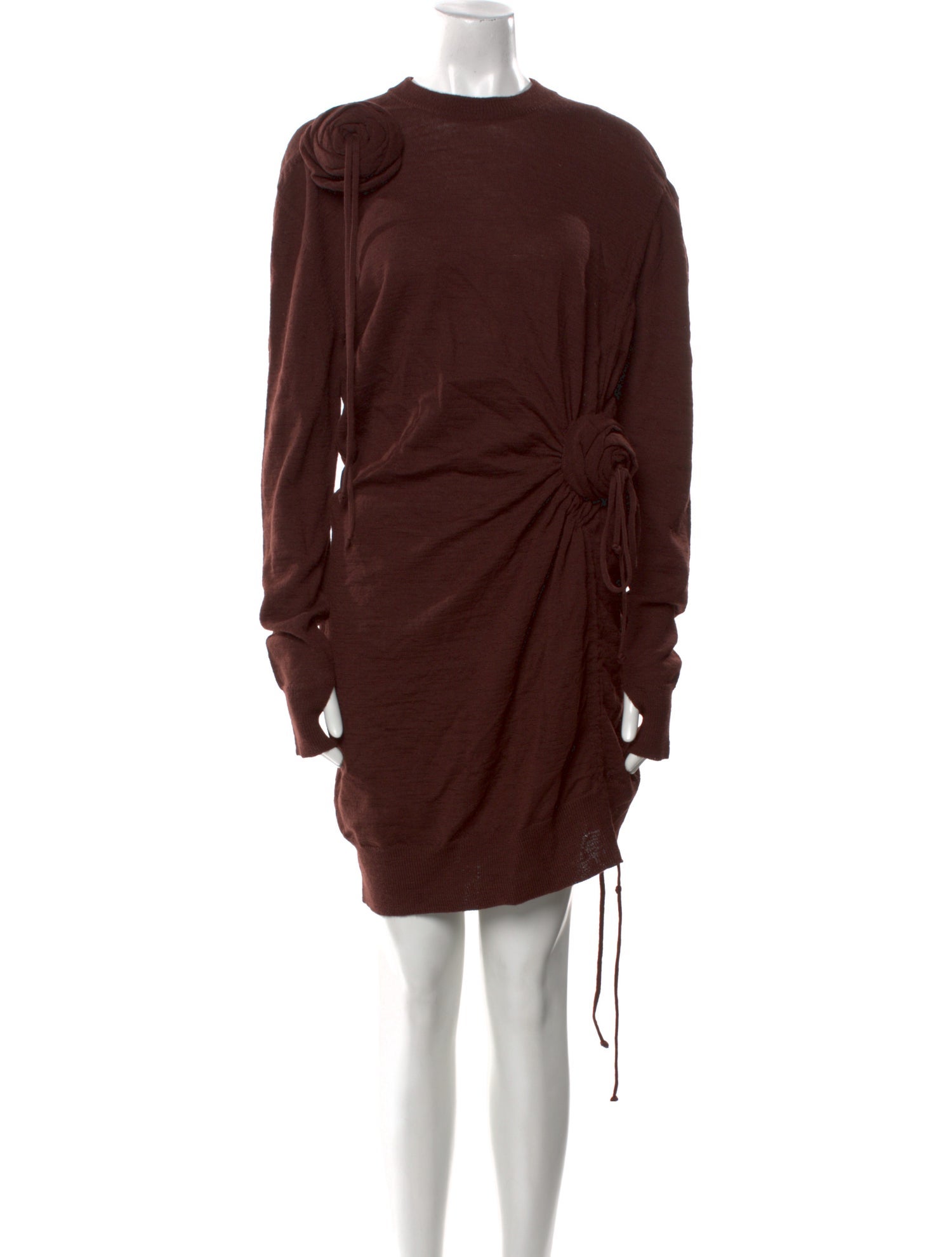 Burberry Wool Mini Dress w/ Tags