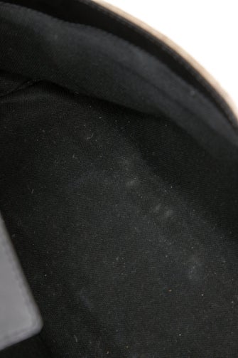 Burberry Nova Check Top Handle Bag