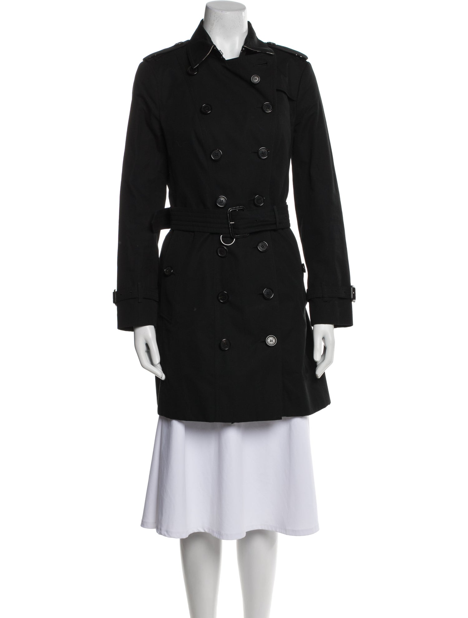 Burberry Trench Coat