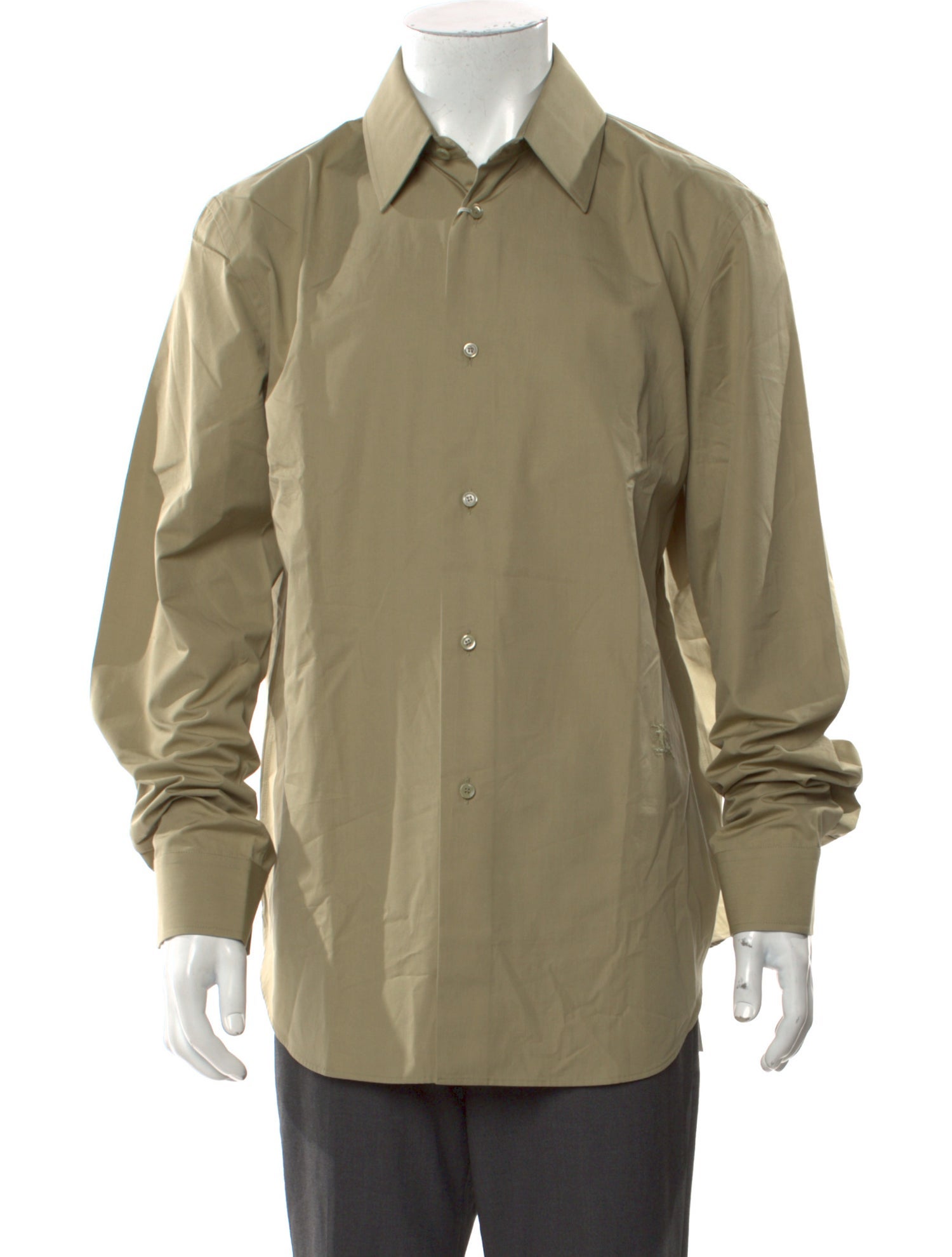 Burberry Long Sleeve Shirt w/ Tags