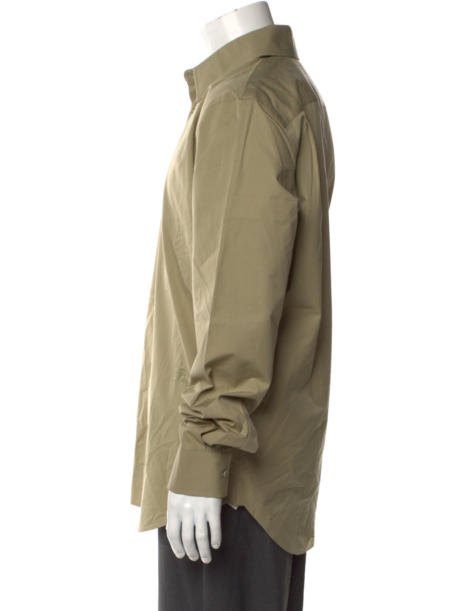 Burberry Long Sleeve Shirt w/ Tags