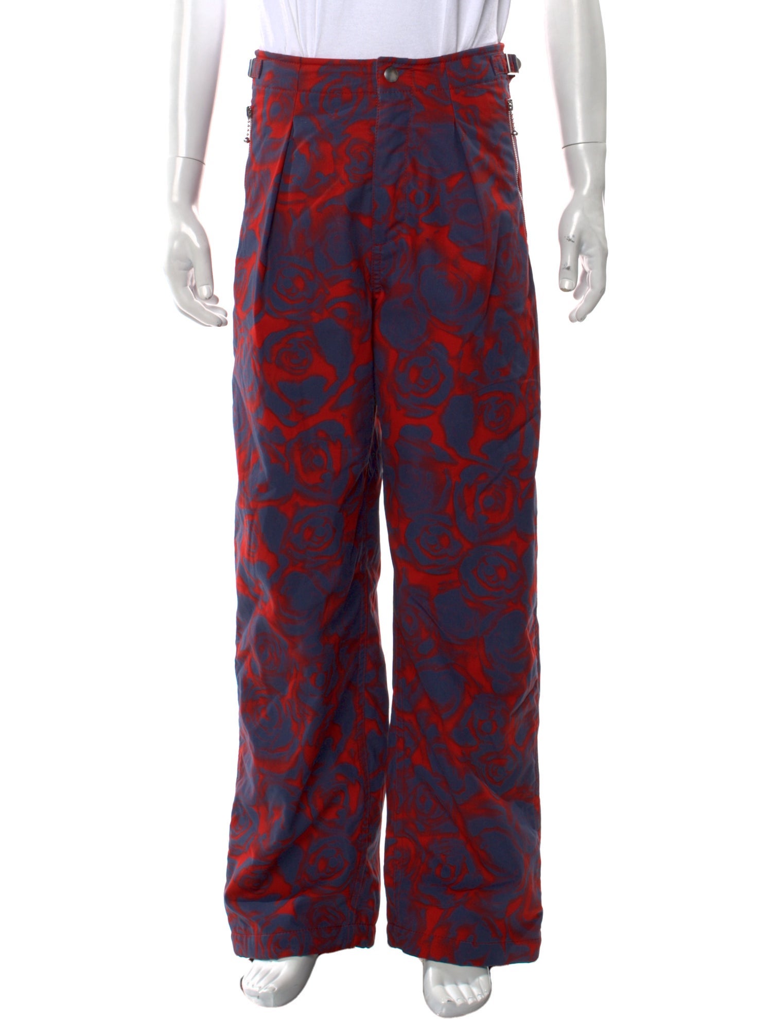 Burberry Printed Pants w/ Tags