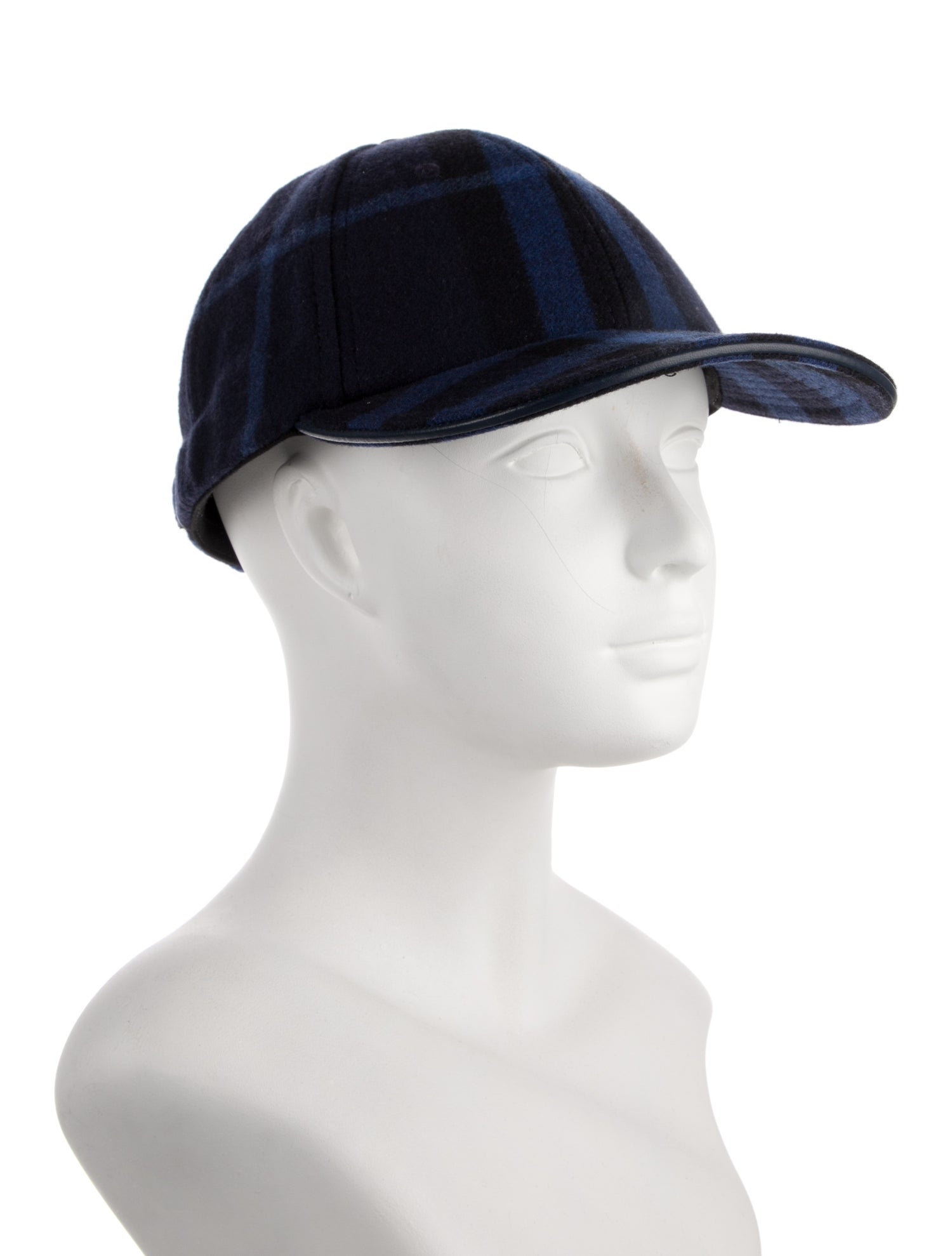 Burberry Burberry Men's Cashmere Blend Cap