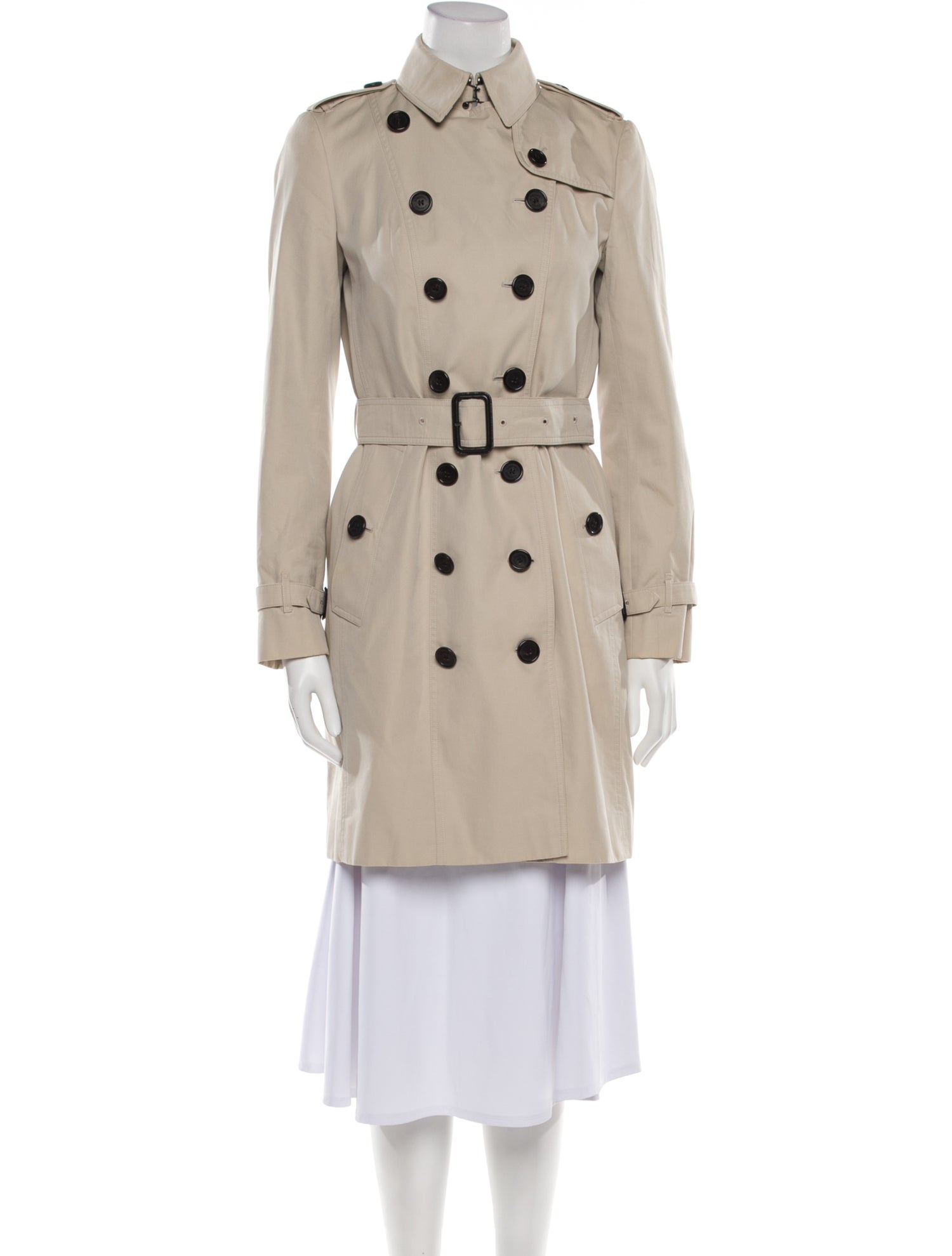 Burberry Trench Coat