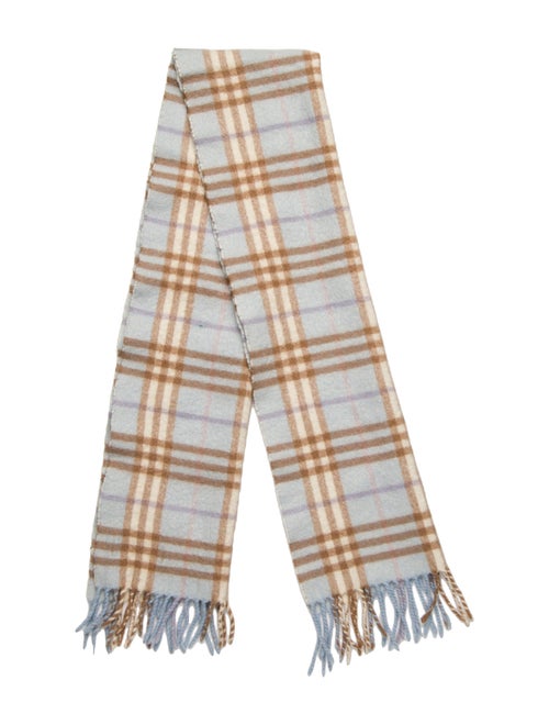 Burberry Silk TB Monogram Scarf