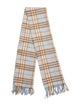 Burberry Silk TB Monogram Scarf