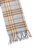 Burberry Silk TB Monogram Scarf