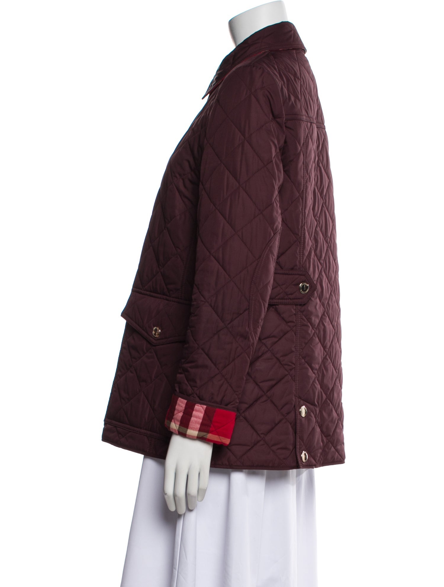 Burberry Utility Jacket