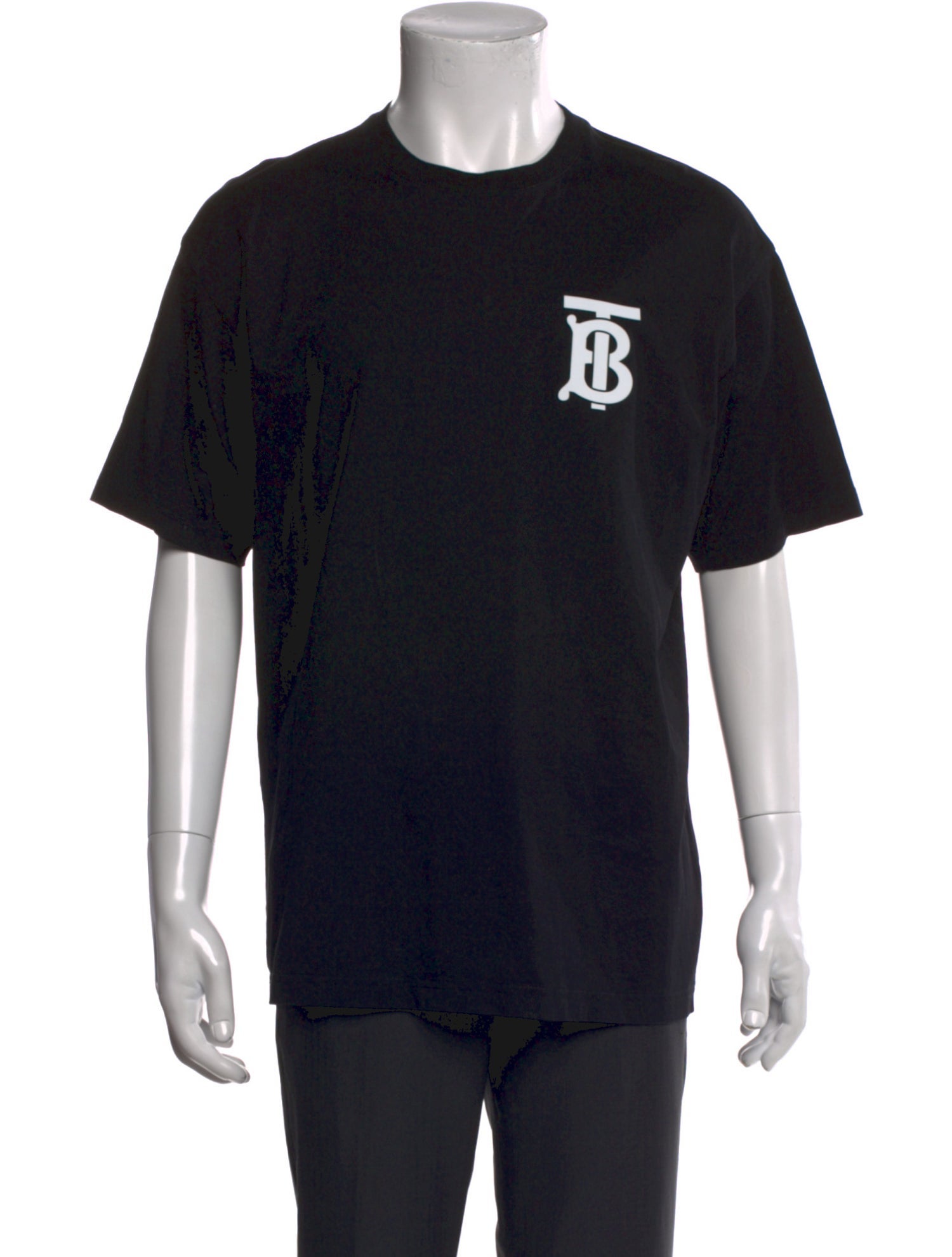 Burberry TB Monogram Graphic Print T-Shirt