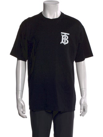 Burberry TB Monogram Graphic Print T-Shirt