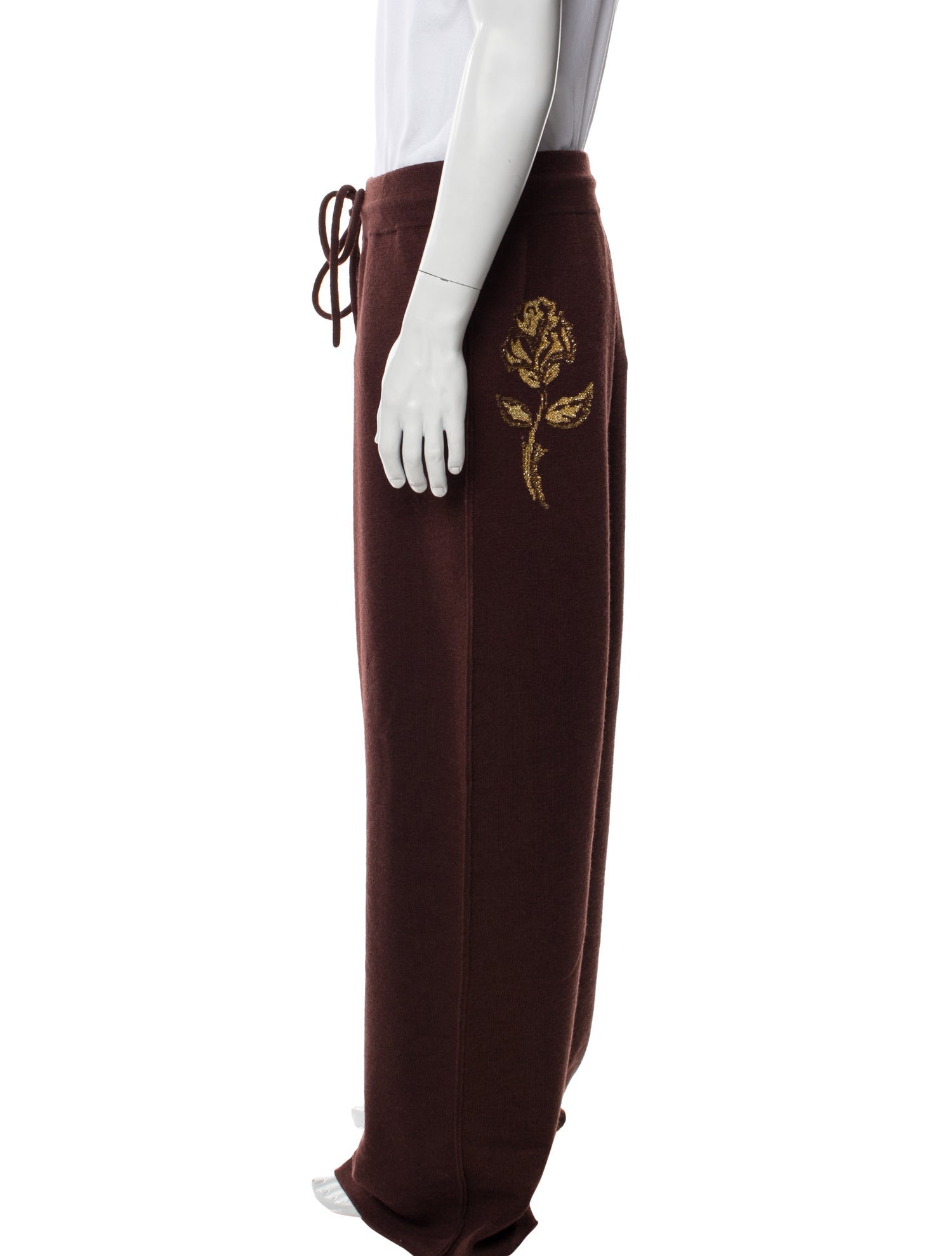 Burberry Wool Sweatpants w/ Tags