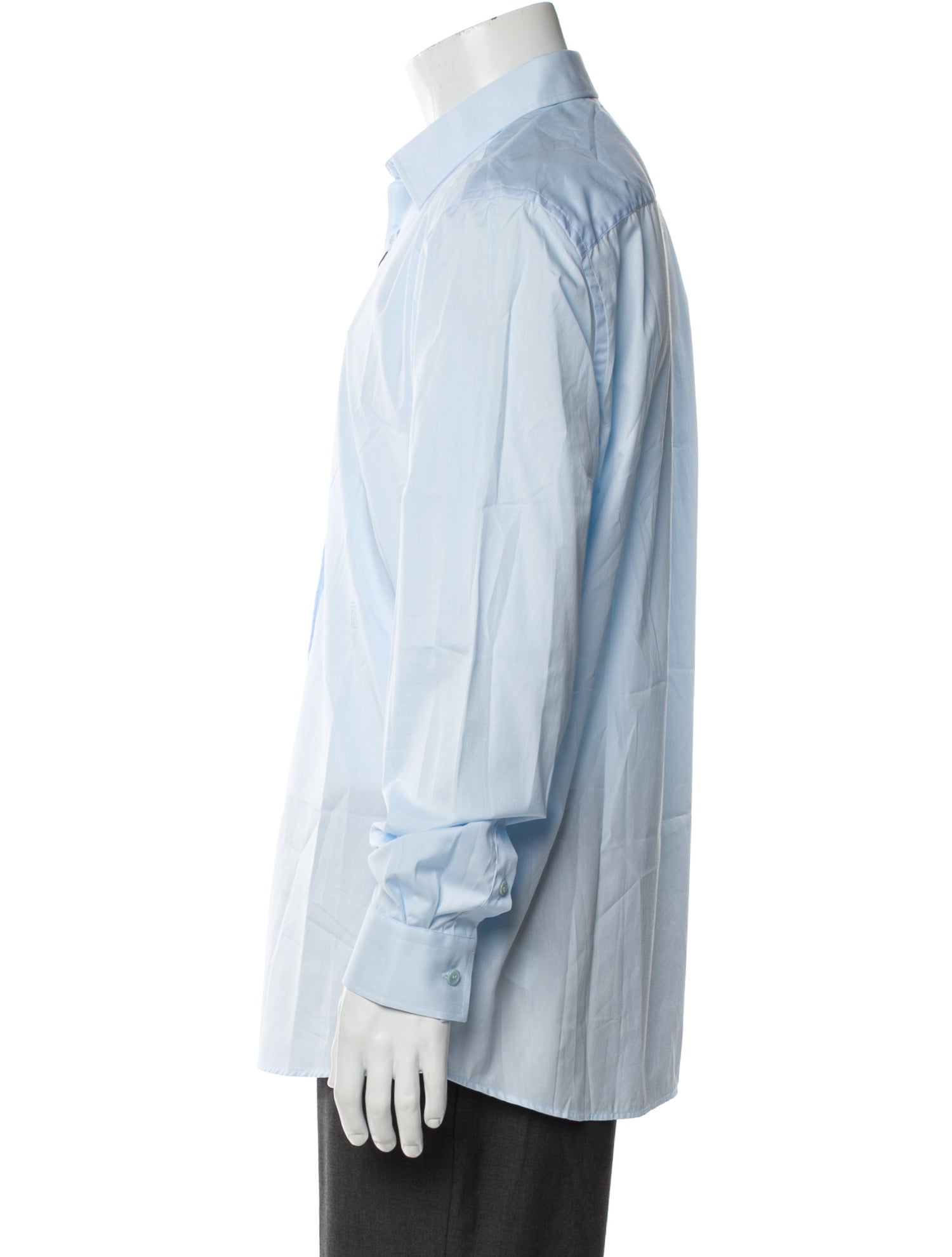 Burberry Long Sleeve Dress Shirt w/ Tags