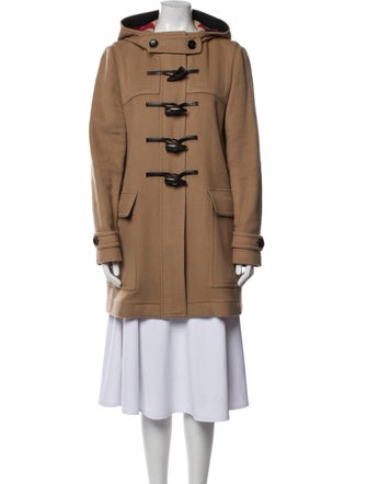 Burberry Wool Coat