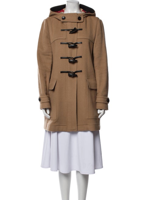 Burberry Wool Coat