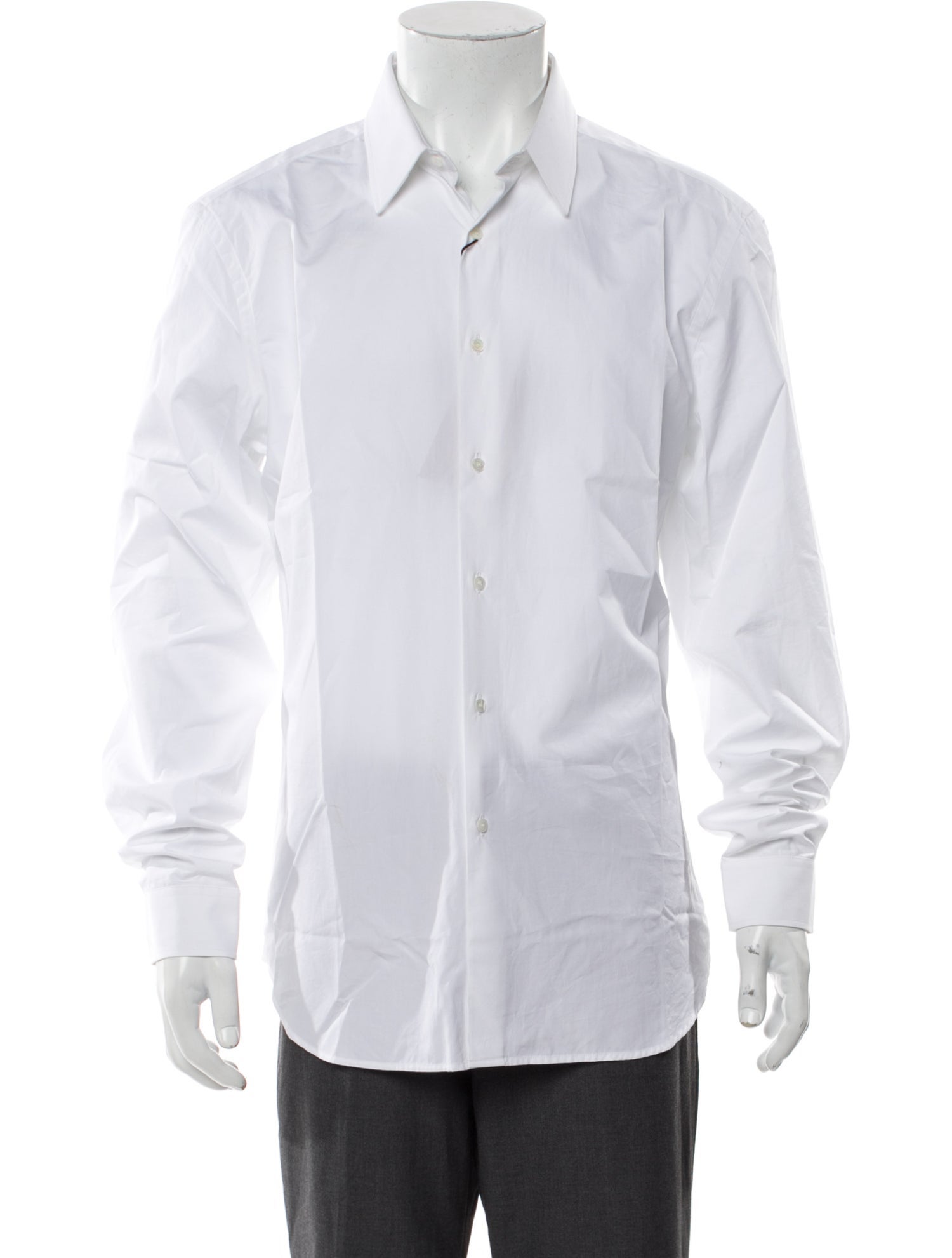 Burberry Long Sleeve Dress Shirt w/ Tags