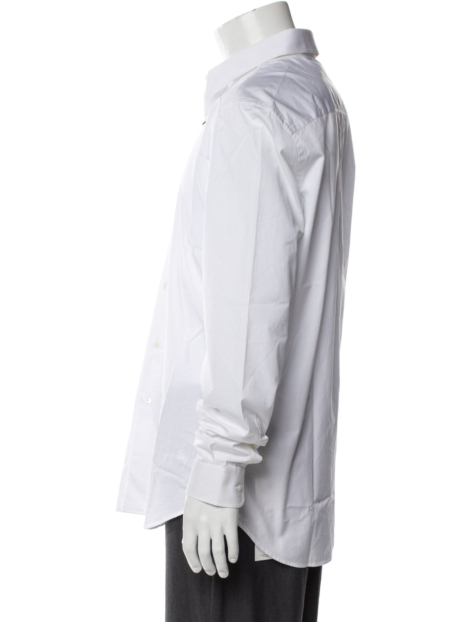 Burberry Long Sleeve Dress Shirt w/ Tags