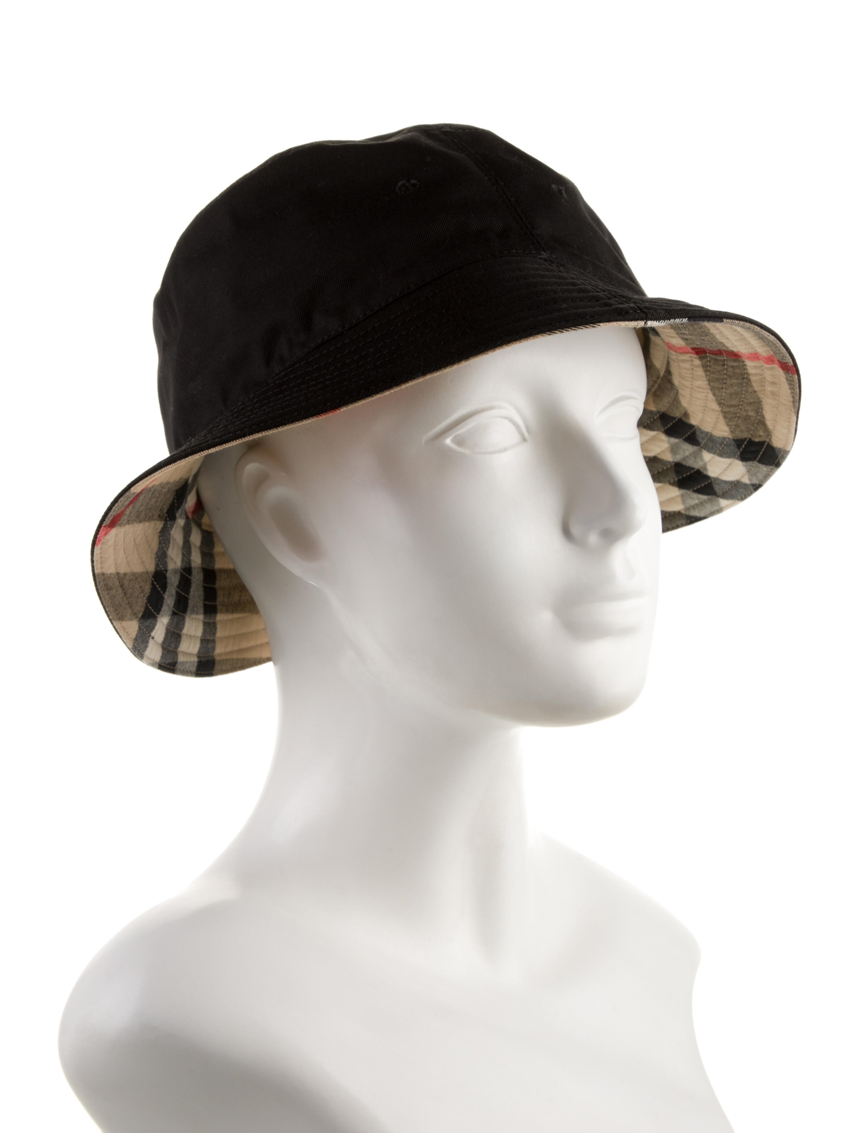 Burberry Bucket Hat