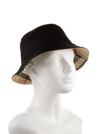 Burberry Bucket Hat