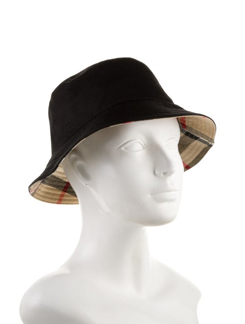 Burberry Bucket Hat