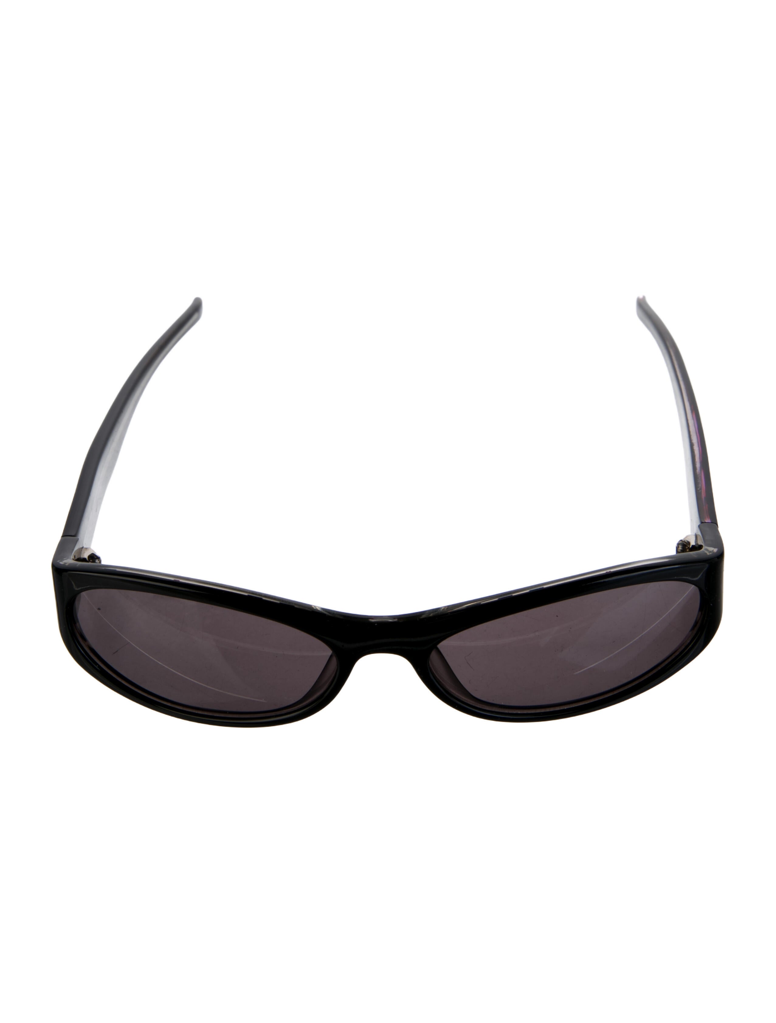 Burberry Shield Tinted Sunglasses