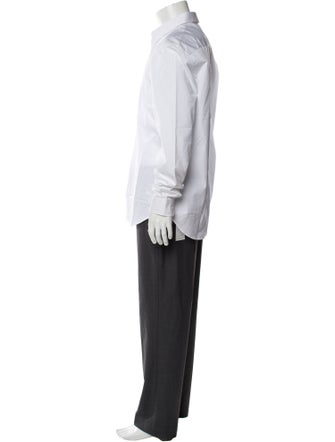 Burberry Long Sleeve Dress Shirt