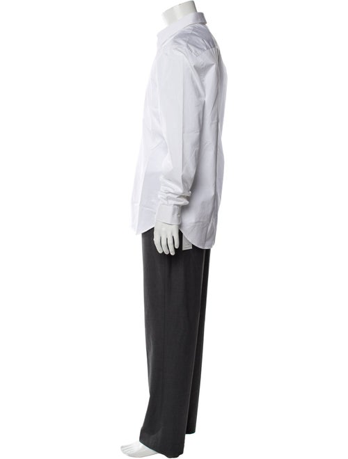 Burberry Long Sleeve Dress Shirt