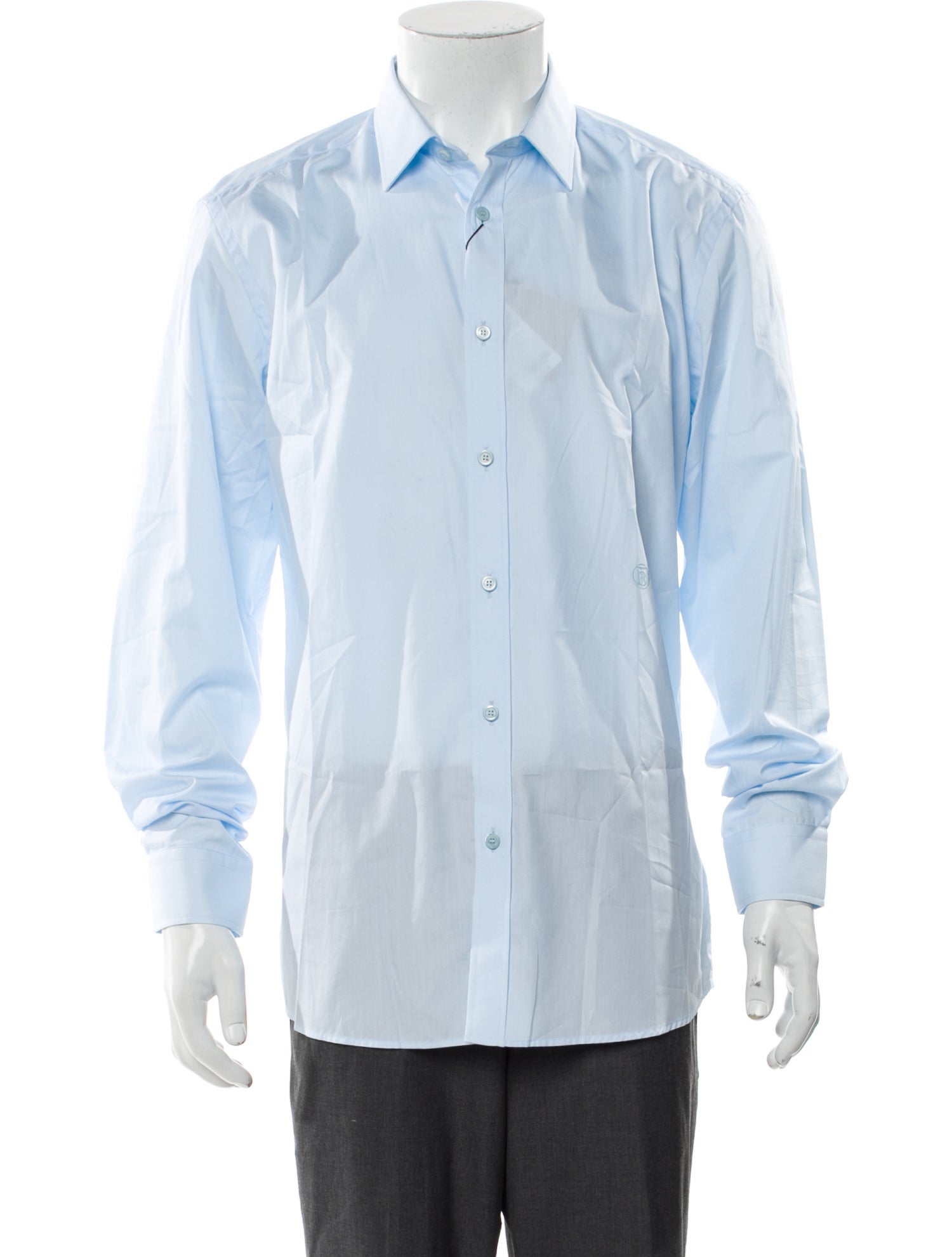 Burberry Long Sleeve Dress Shirt w/ Tags