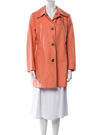 Burberry London Peacoat