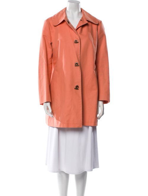 Burberry London Peacoat