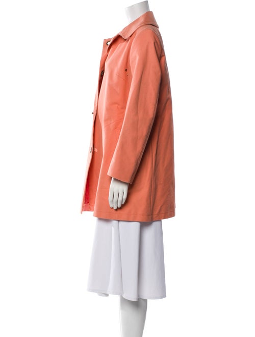 Burberry London Peacoat