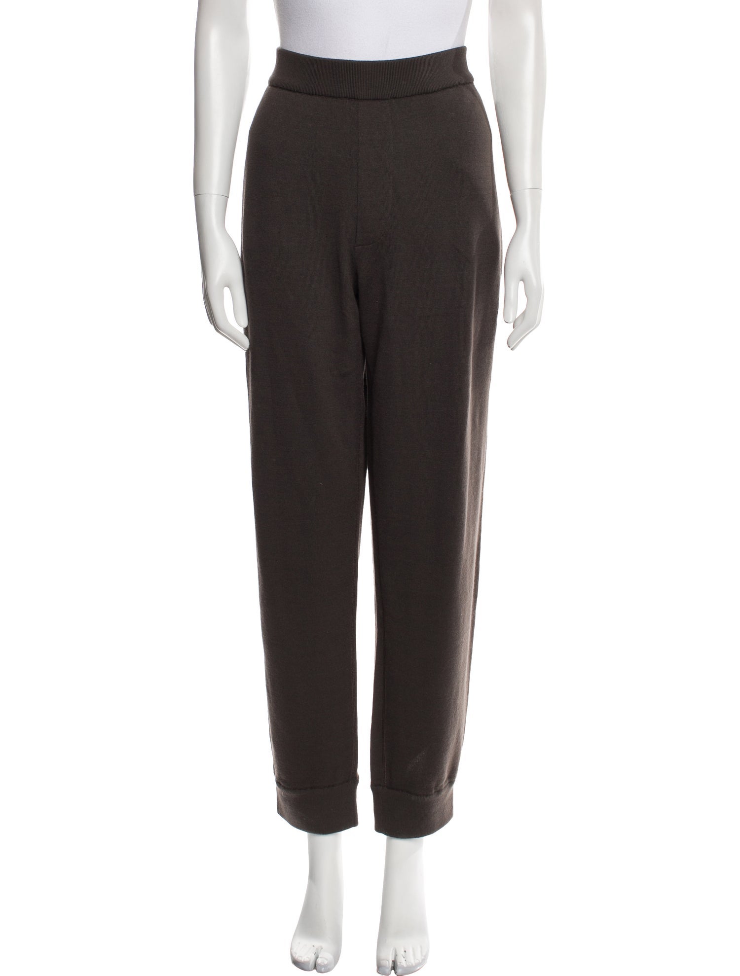 Burberry Wool Sweatpants w/ Tags