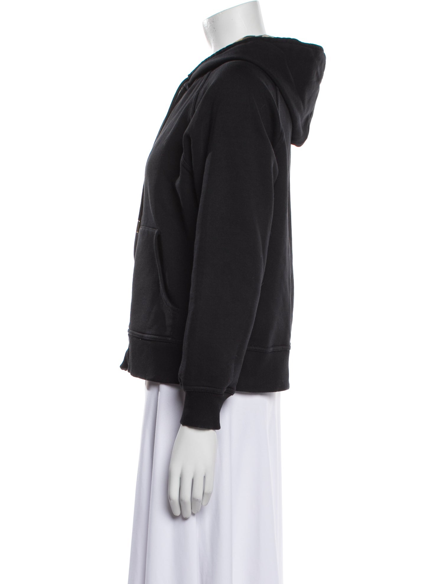 Burberry Crew Neck Long Sleeve Sweatshirt