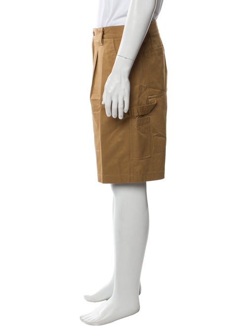 Burberry Flat Front Shorts