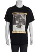 Burberry Graphic Print Crew Neck T-Shirt