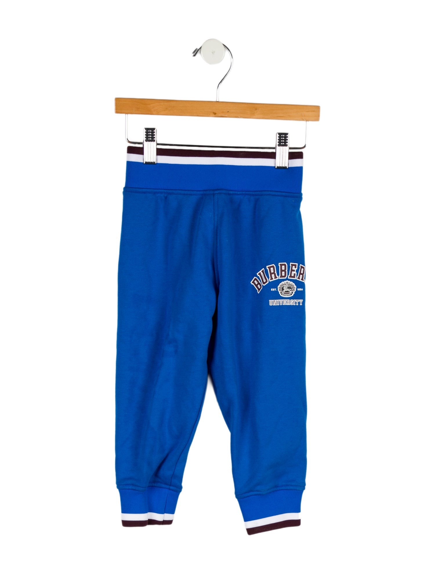 Burberry Toddlers' Logo Jogger Sweatpants w/ Tags