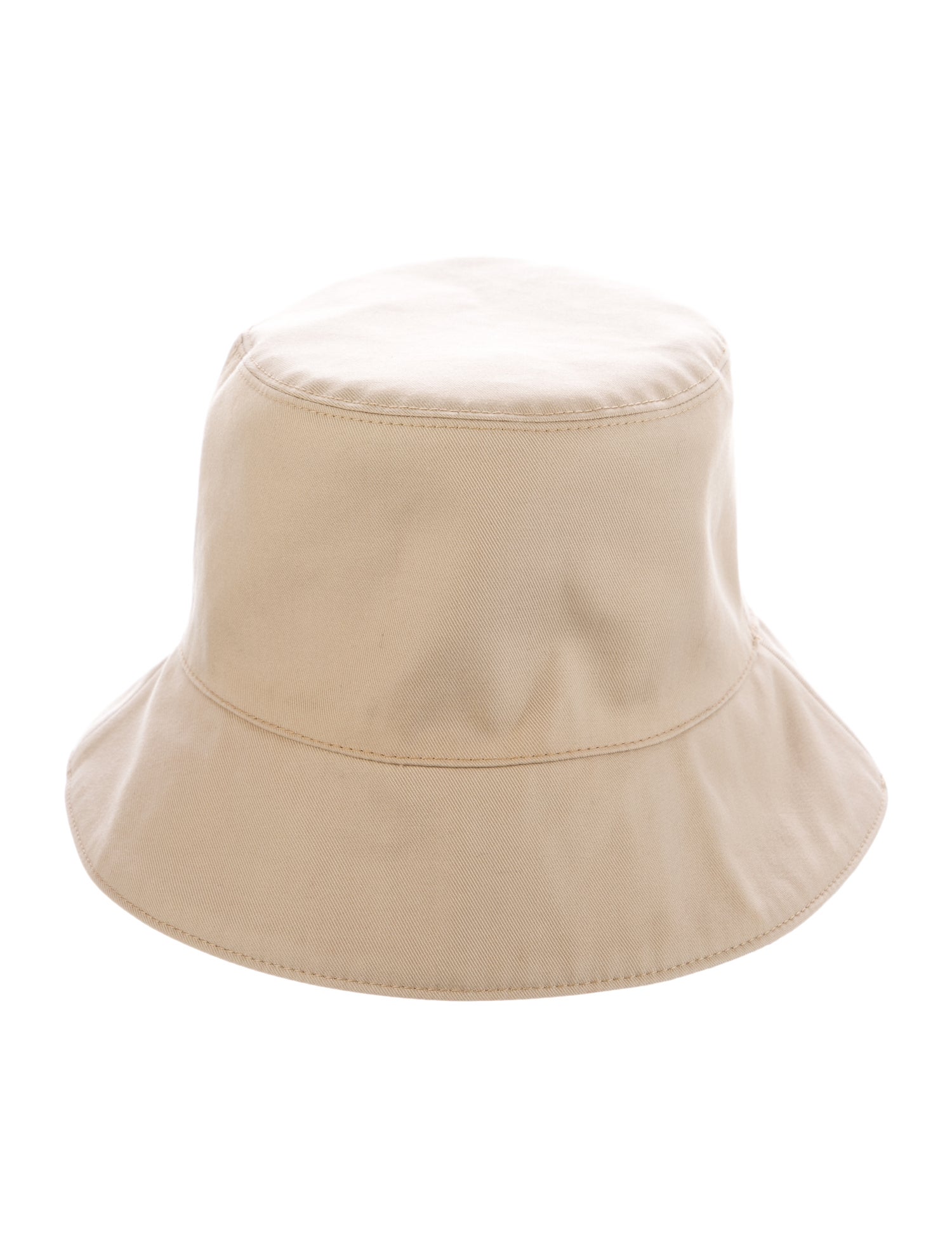 Burberry Icon Stripe Reversible Bucket Hat