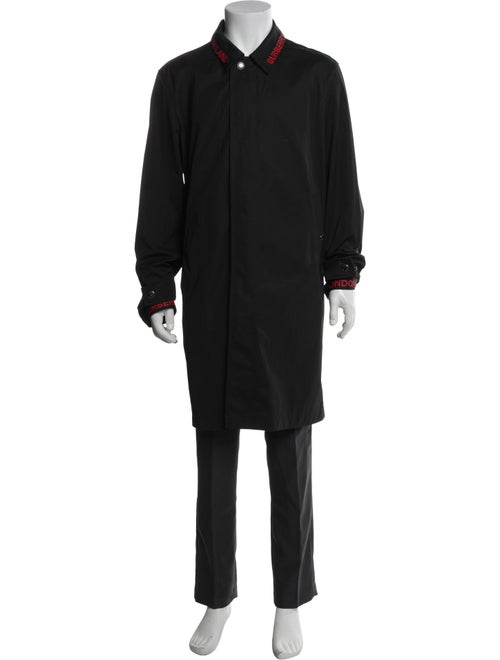 Burberry Overcoat