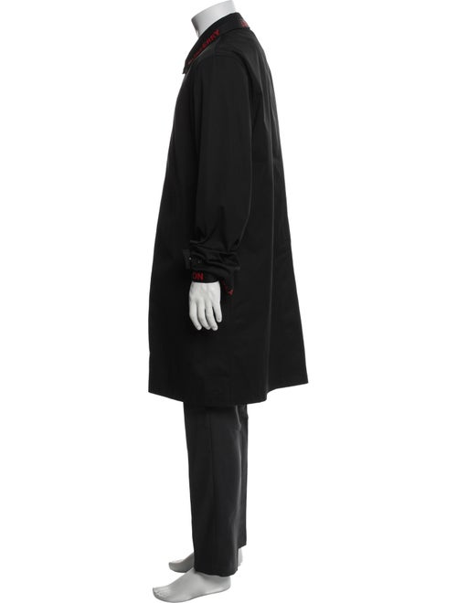 Burberry Overcoat