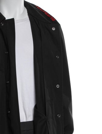 Burberry Overcoat