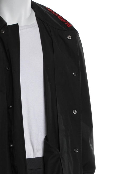 Burberry Overcoat