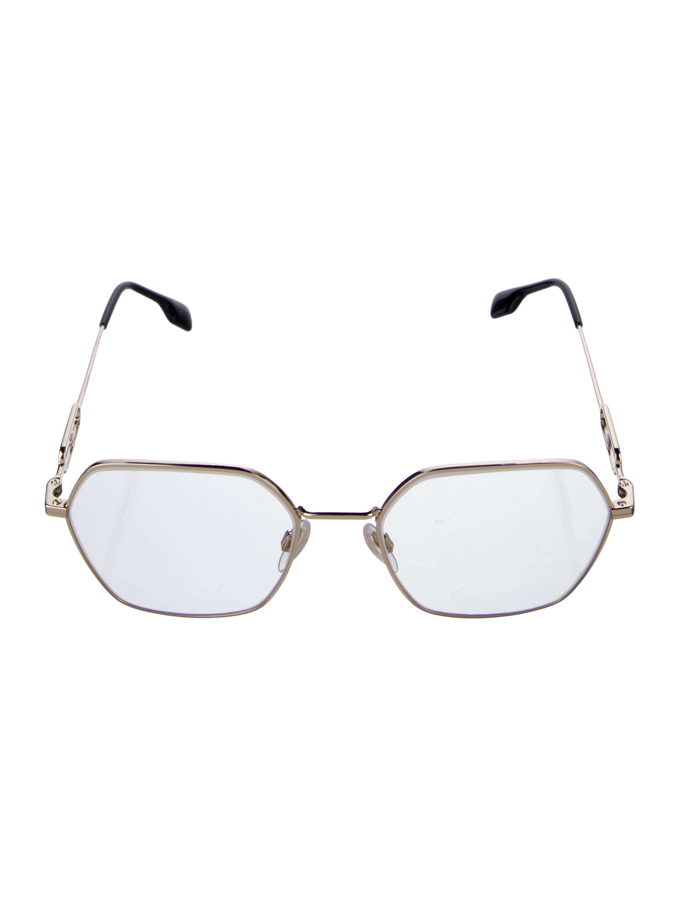 Burberry Square Eyeglasses
