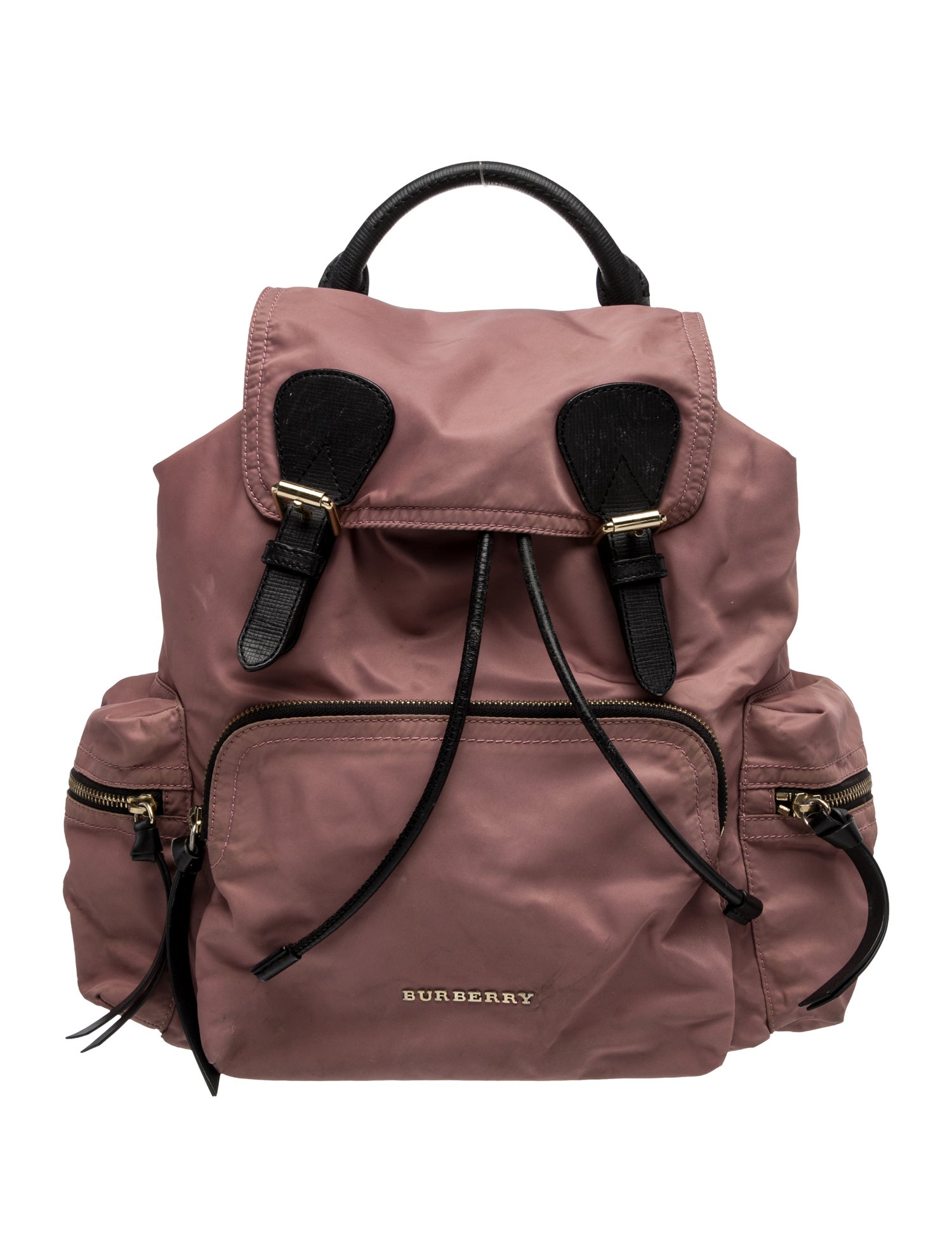 Burberry Nylon Backpack