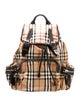 Burberry House Check Backpack