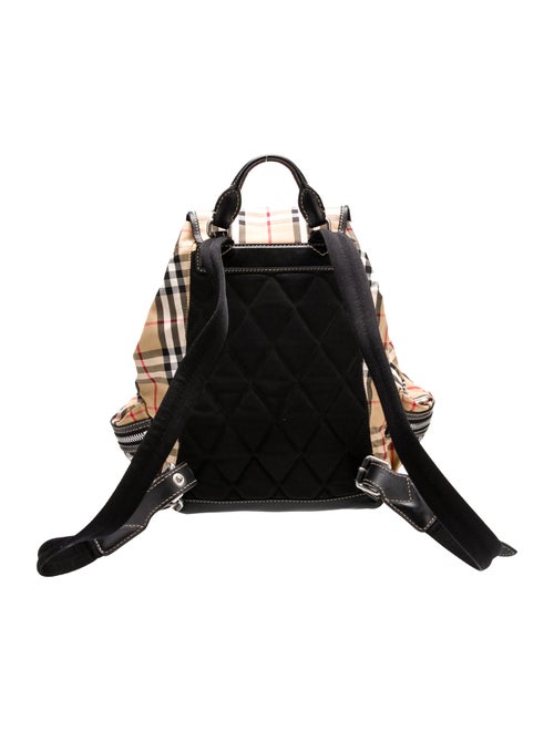 Burberry House Check Backpack
