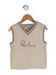 Burberry Toddler Boys' Sweater Vest