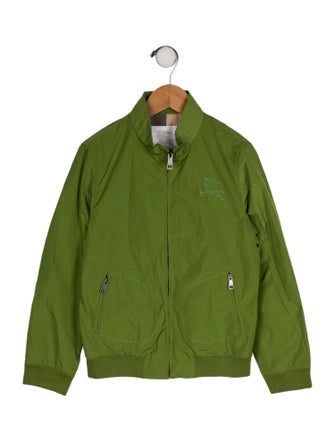 Burberry Kids' Bomber Jacket