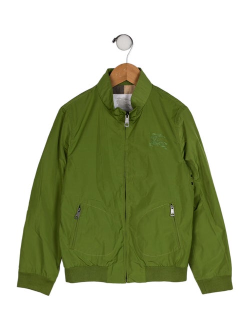 Burberry Kids' Bomber Jacket