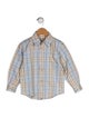 Burberry Toddler Boys' Button Down Shirt