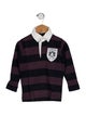 Burberry London Toddler Boys' Long Sleeve Polo
