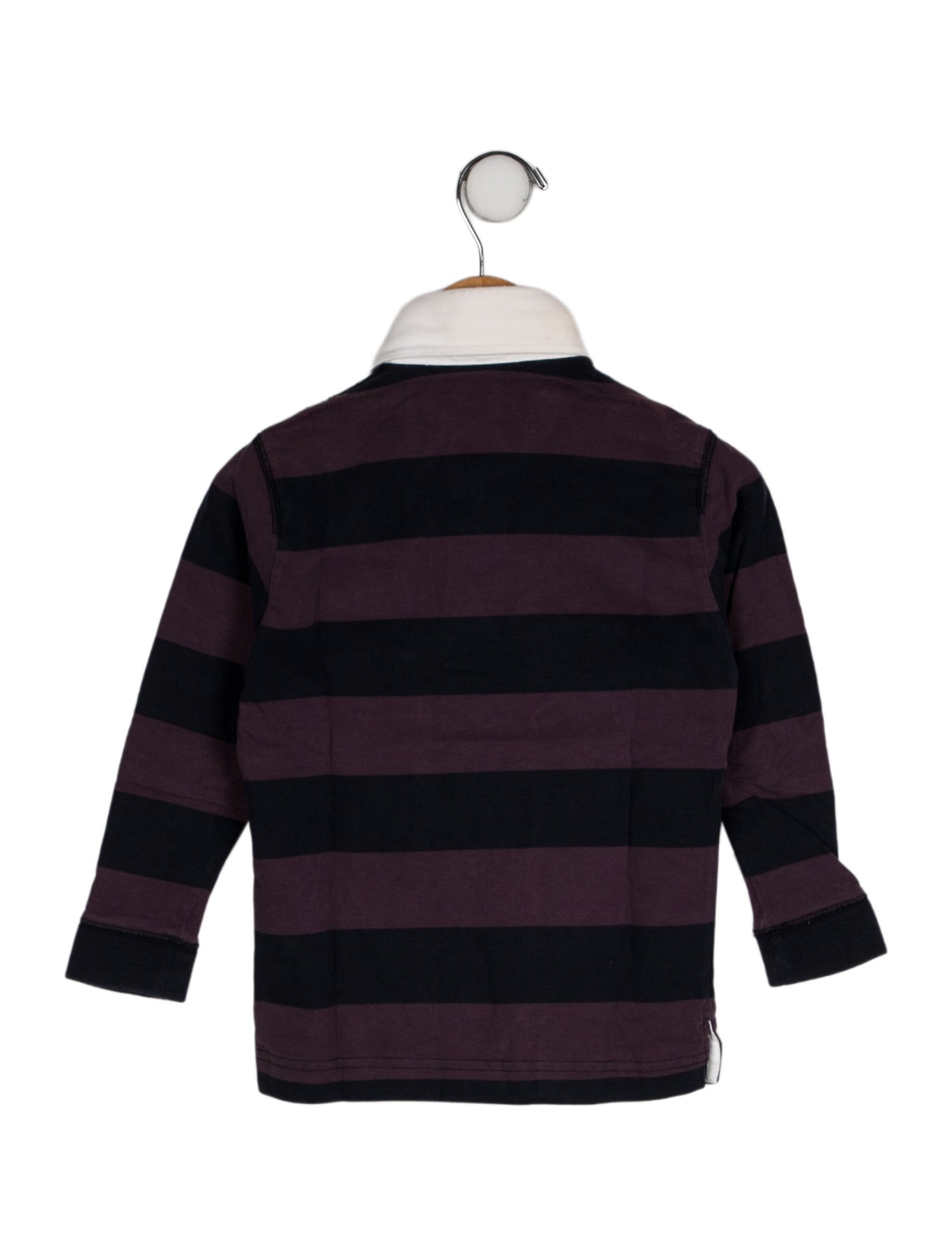 Burberry London Toddler Boys' Long Sleeve Polo